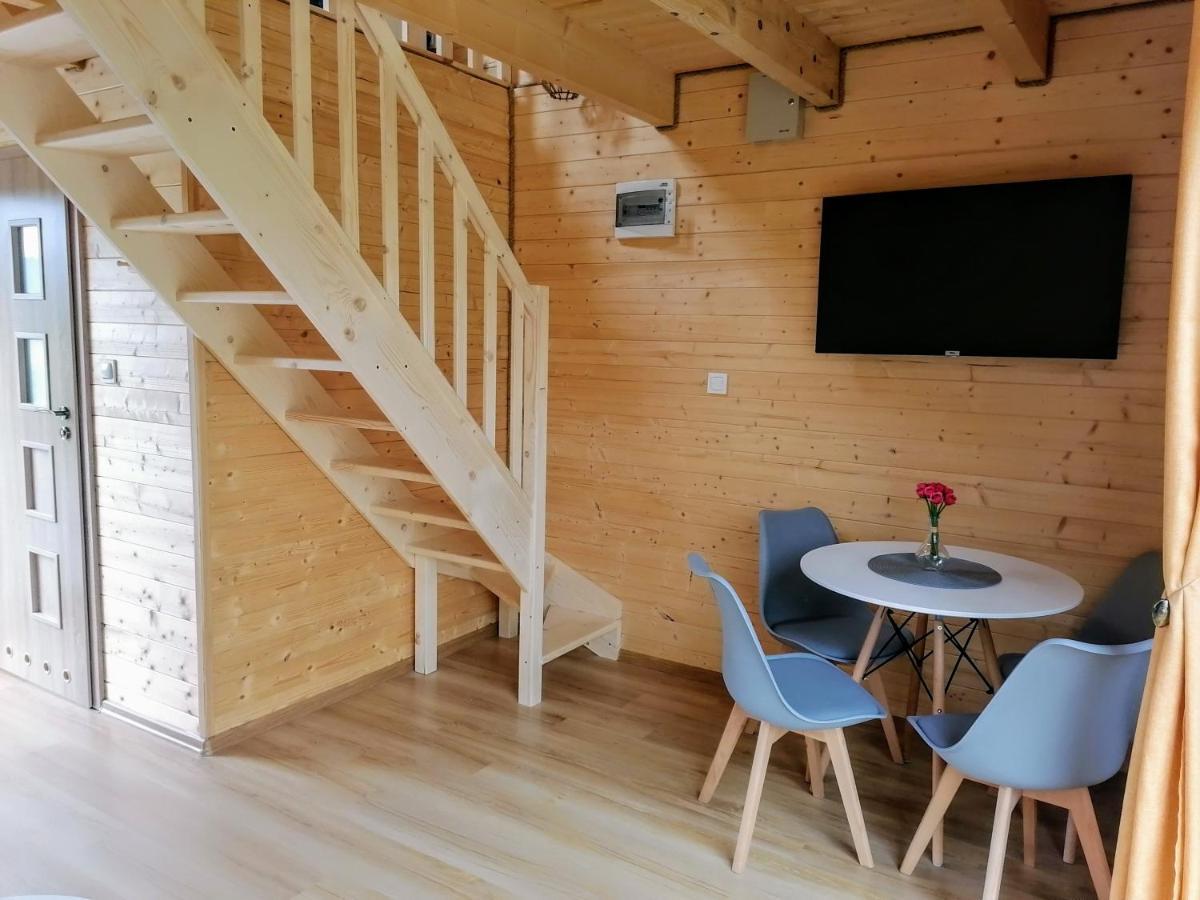 Brzozowa Polana Villa Perlino ภายนอก รูปภาพ