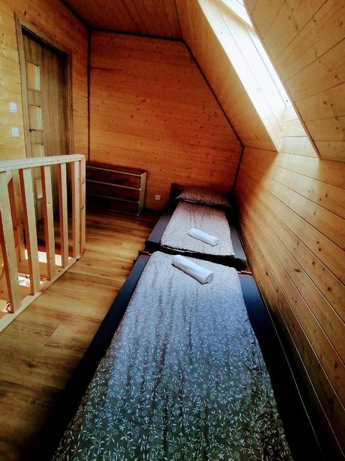 Brzozowa Polana Villa Perlino ภายนอก รูปภาพ