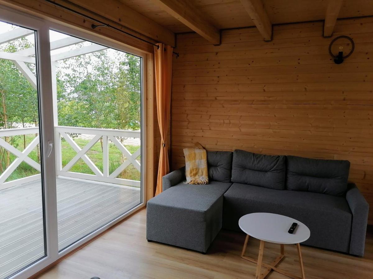 Brzozowa Polana Villa Perlino ภายนอก รูปภาพ