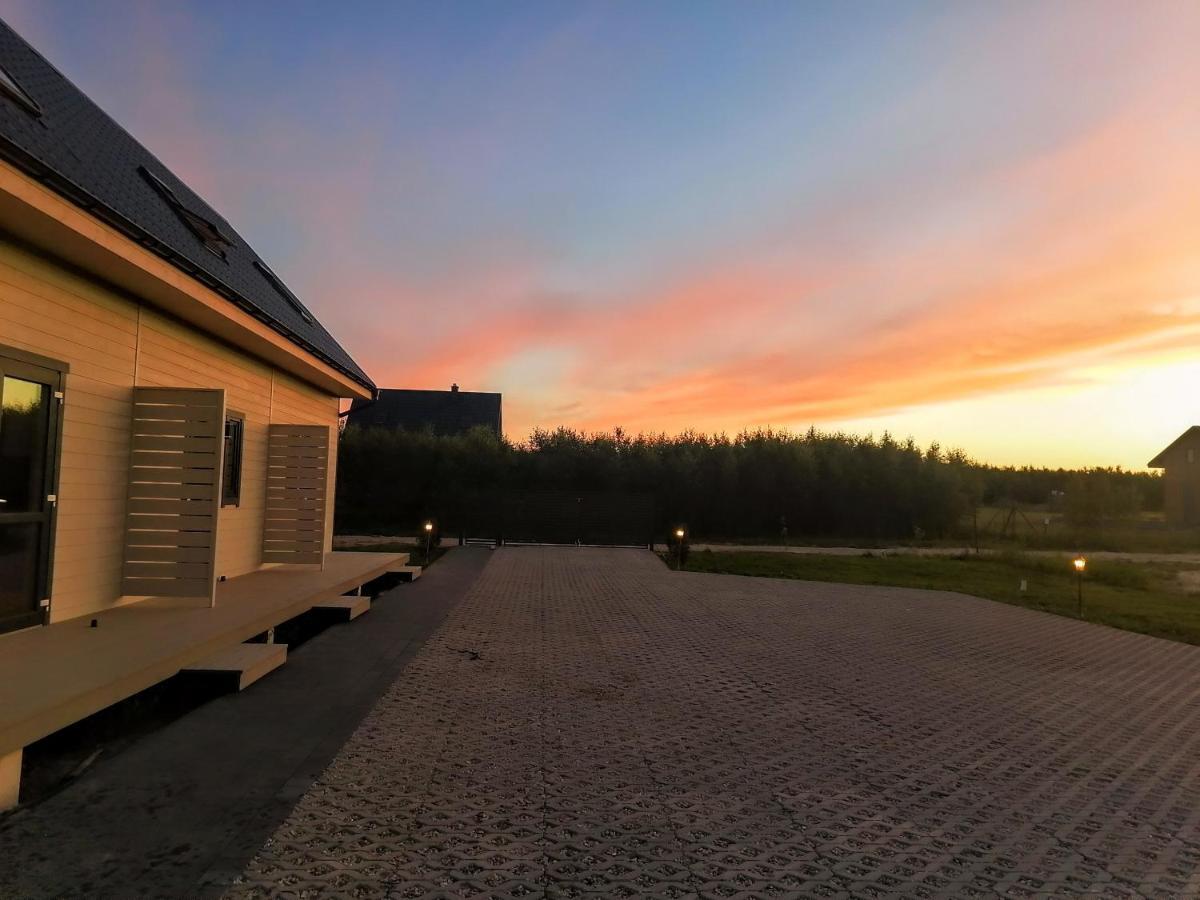 Brzozowa Polana Villa Perlino ภายนอก รูปภาพ