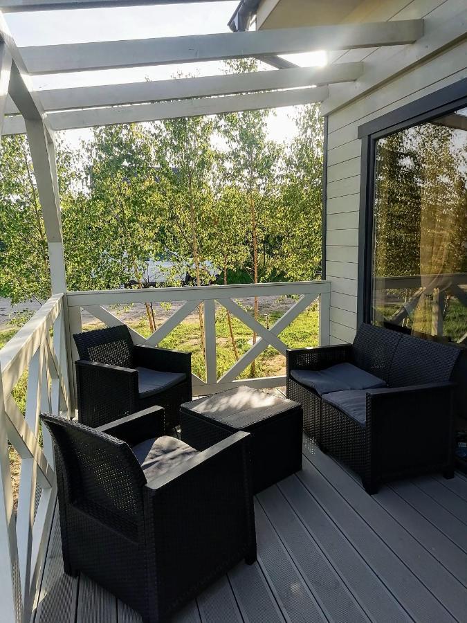Brzozowa Polana Villa Perlino ภายนอก รูปภาพ