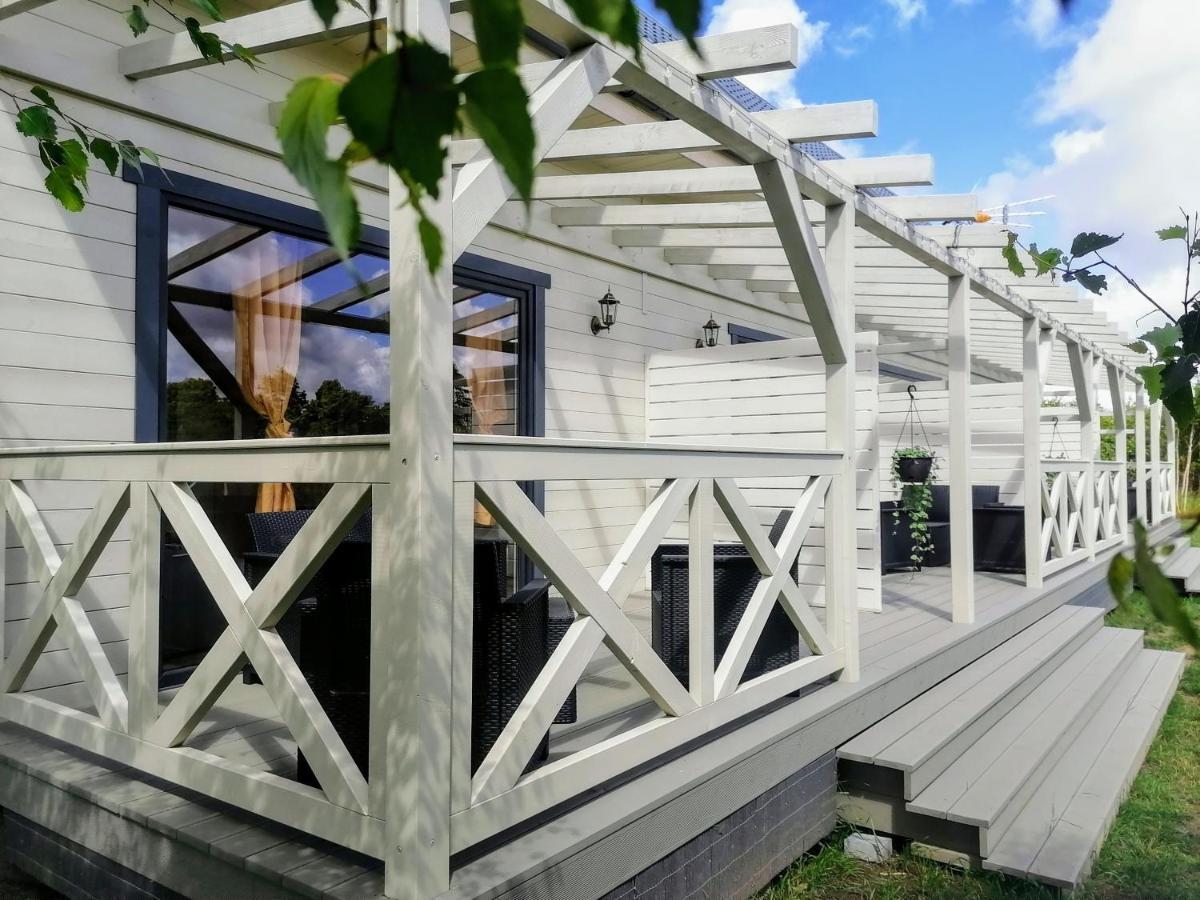 Brzozowa Polana Villa Perlino ภายนอก รูปภาพ