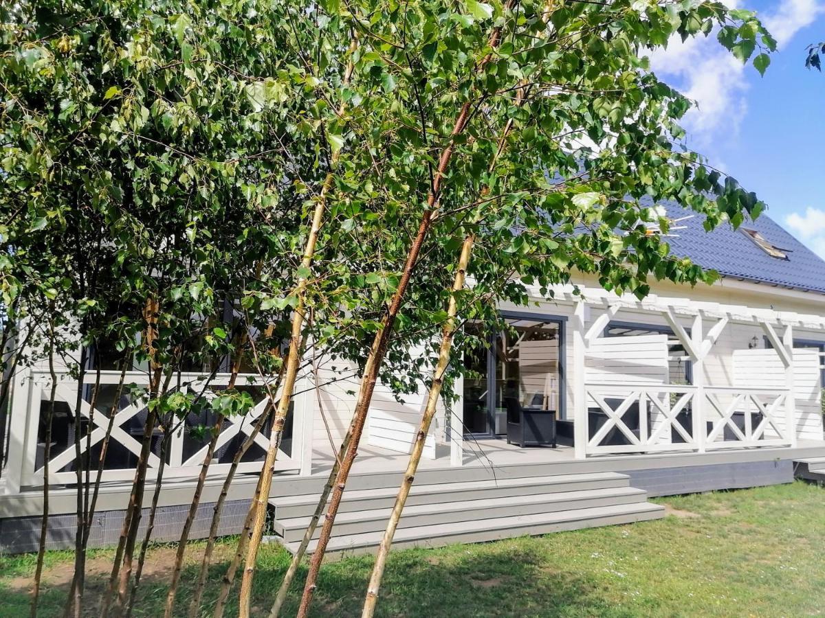 Brzozowa Polana Villa Perlino ภายนอก รูปภาพ