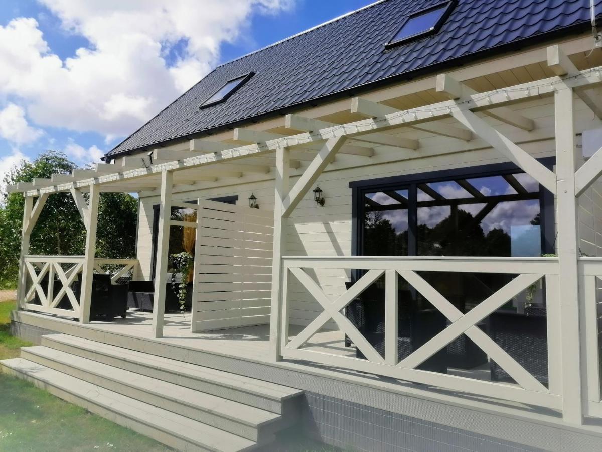 Brzozowa Polana Villa Perlino ภายนอก รูปภาพ