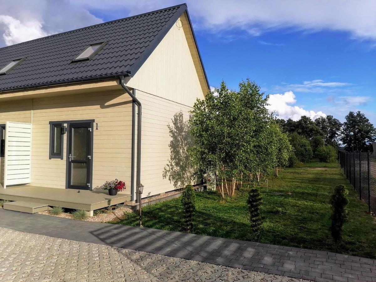 Brzozowa Polana Villa Perlino ภายนอก รูปภาพ