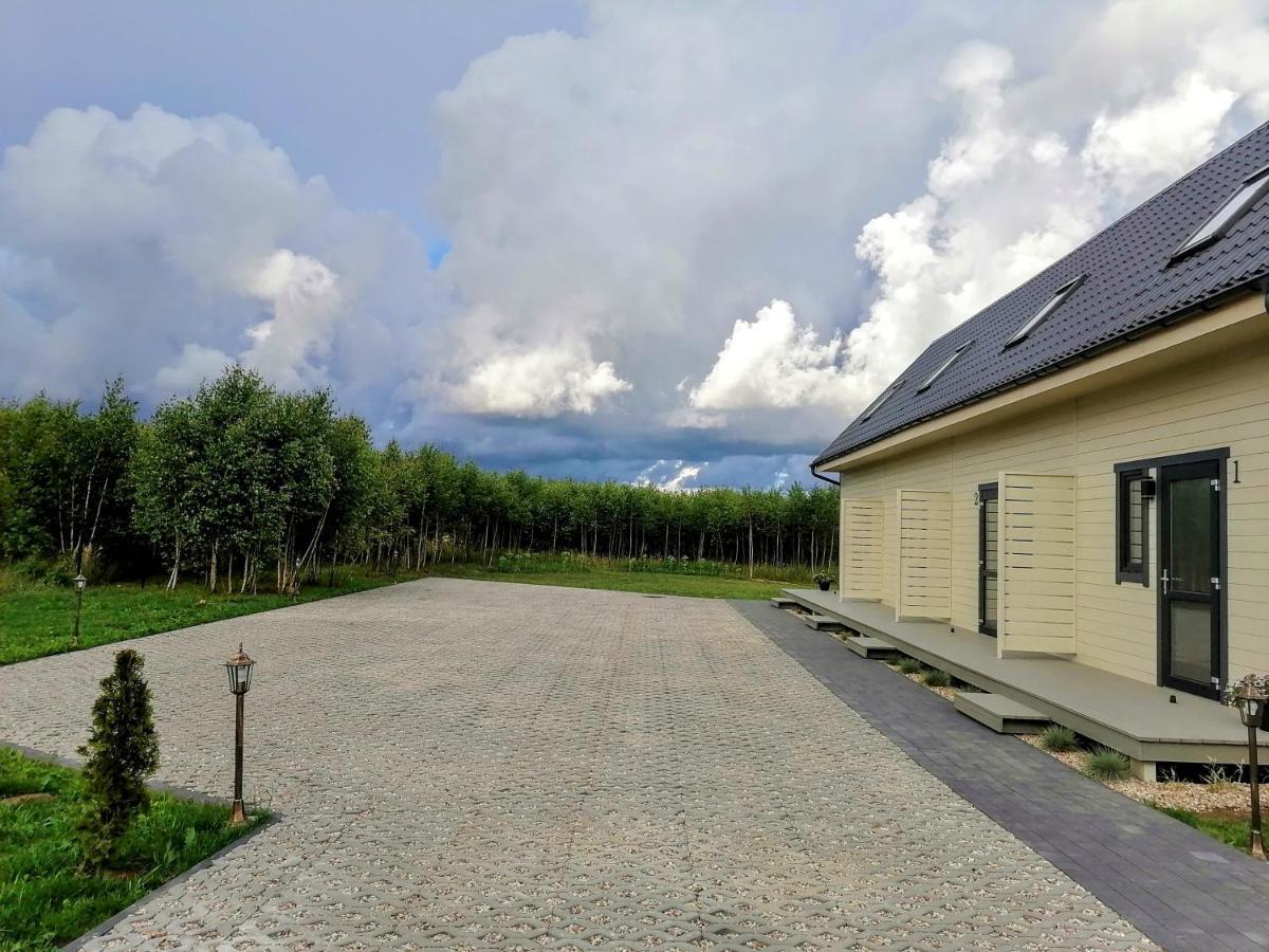 Brzozowa Polana Villa Perlino ภายนอก รูปภาพ