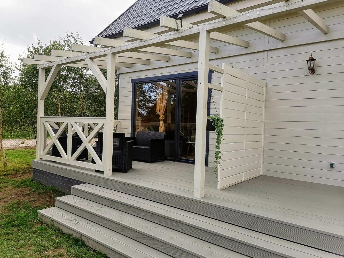 Brzozowa Polana Villa Perlino ภายนอก รูปภาพ