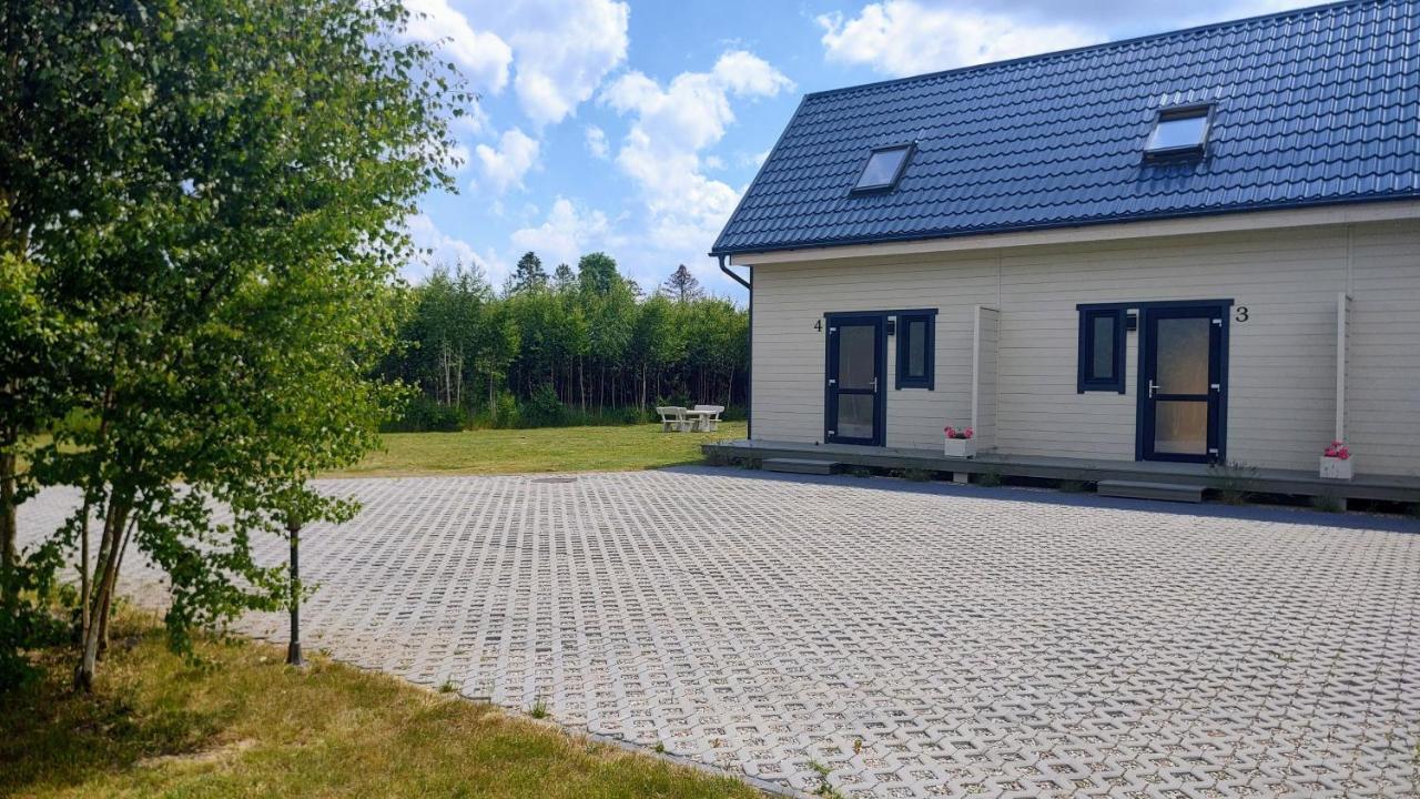 Brzozowa Polana Villa Perlino ภายนอก รูปภาพ