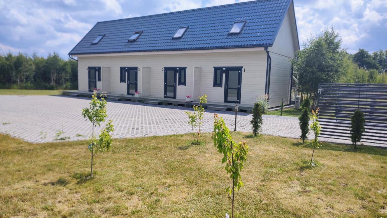 Brzozowa Polana Villa Perlino ภายนอก รูปภาพ