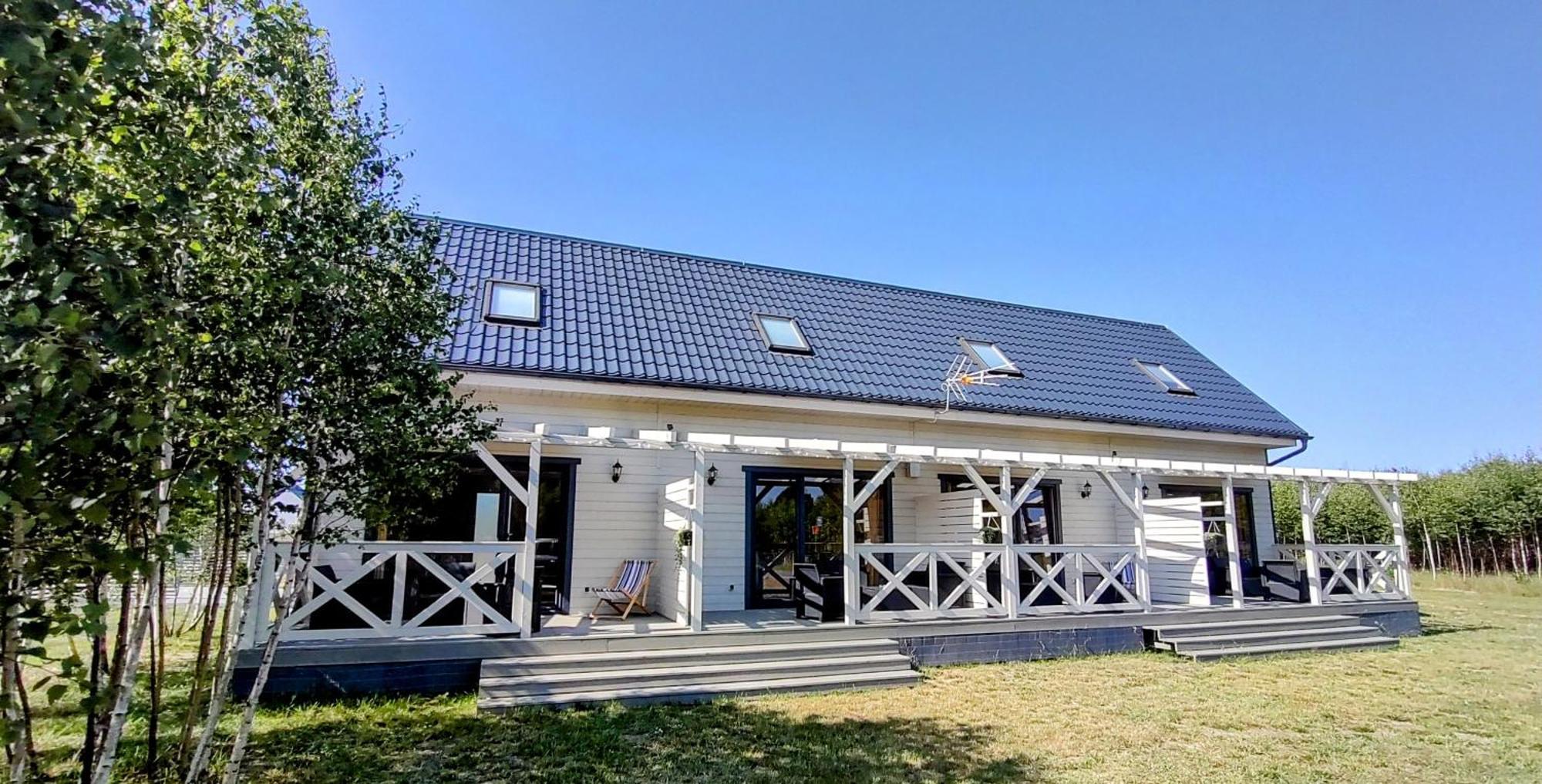 Brzozowa Polana Villa Perlino ภายนอก รูปภาพ