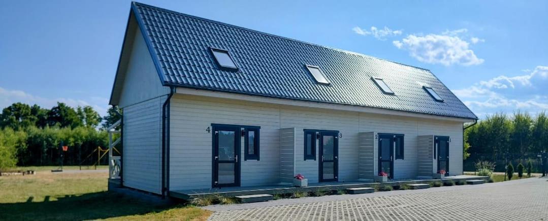 Brzozowa Polana Villa Perlino ภายนอก รูปภาพ