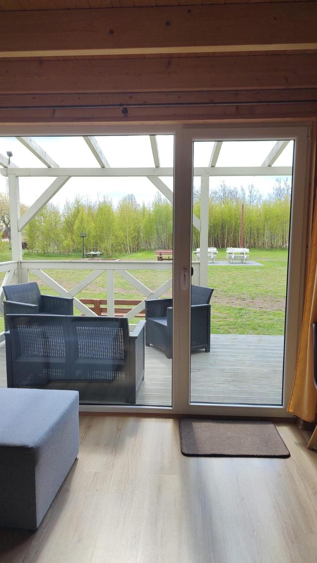 Brzozowa Polana Villa Perlino ภายนอก รูปภาพ