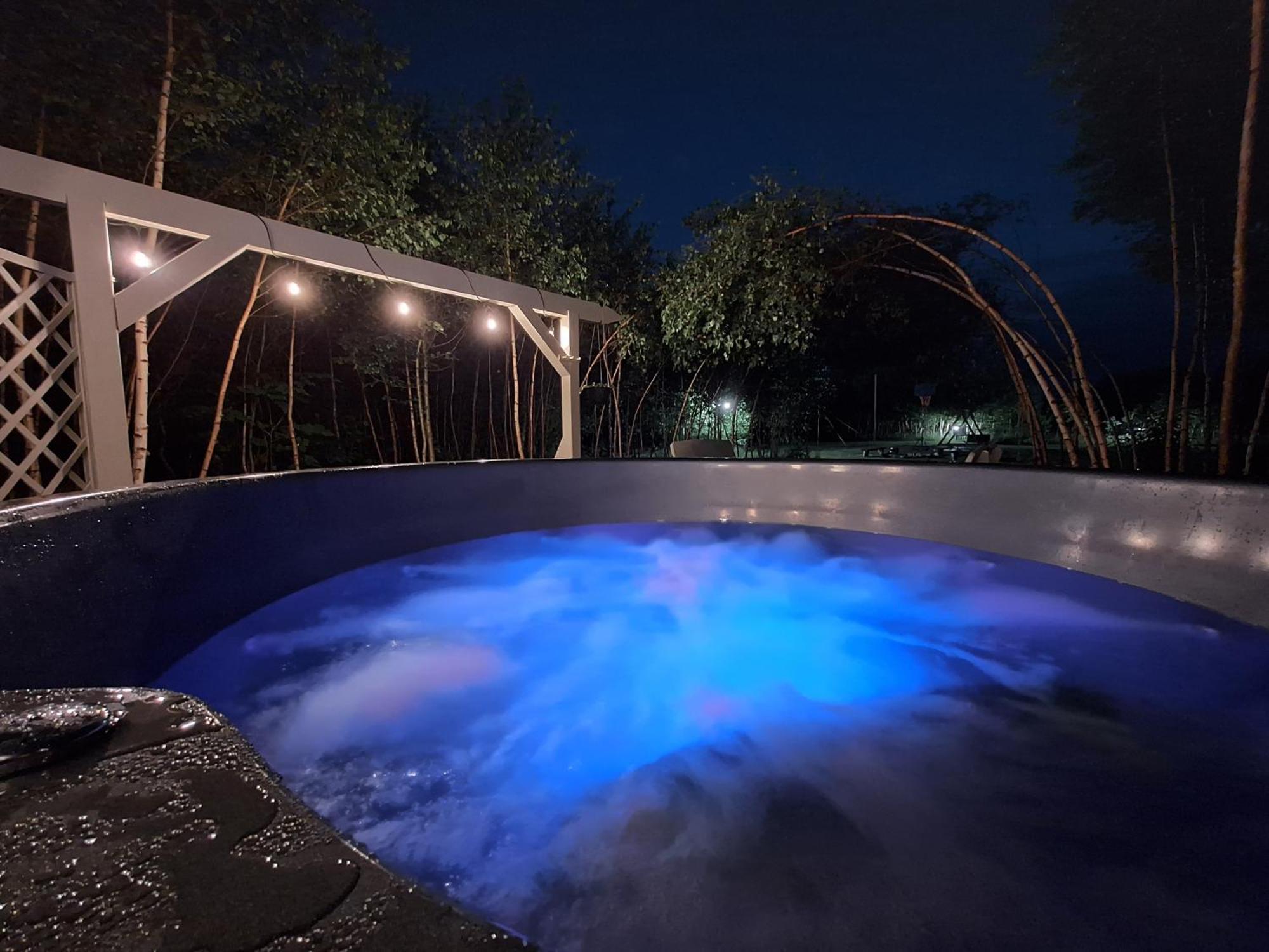 Brzozowa Polana Villa Perlino ภายนอก รูปภาพ