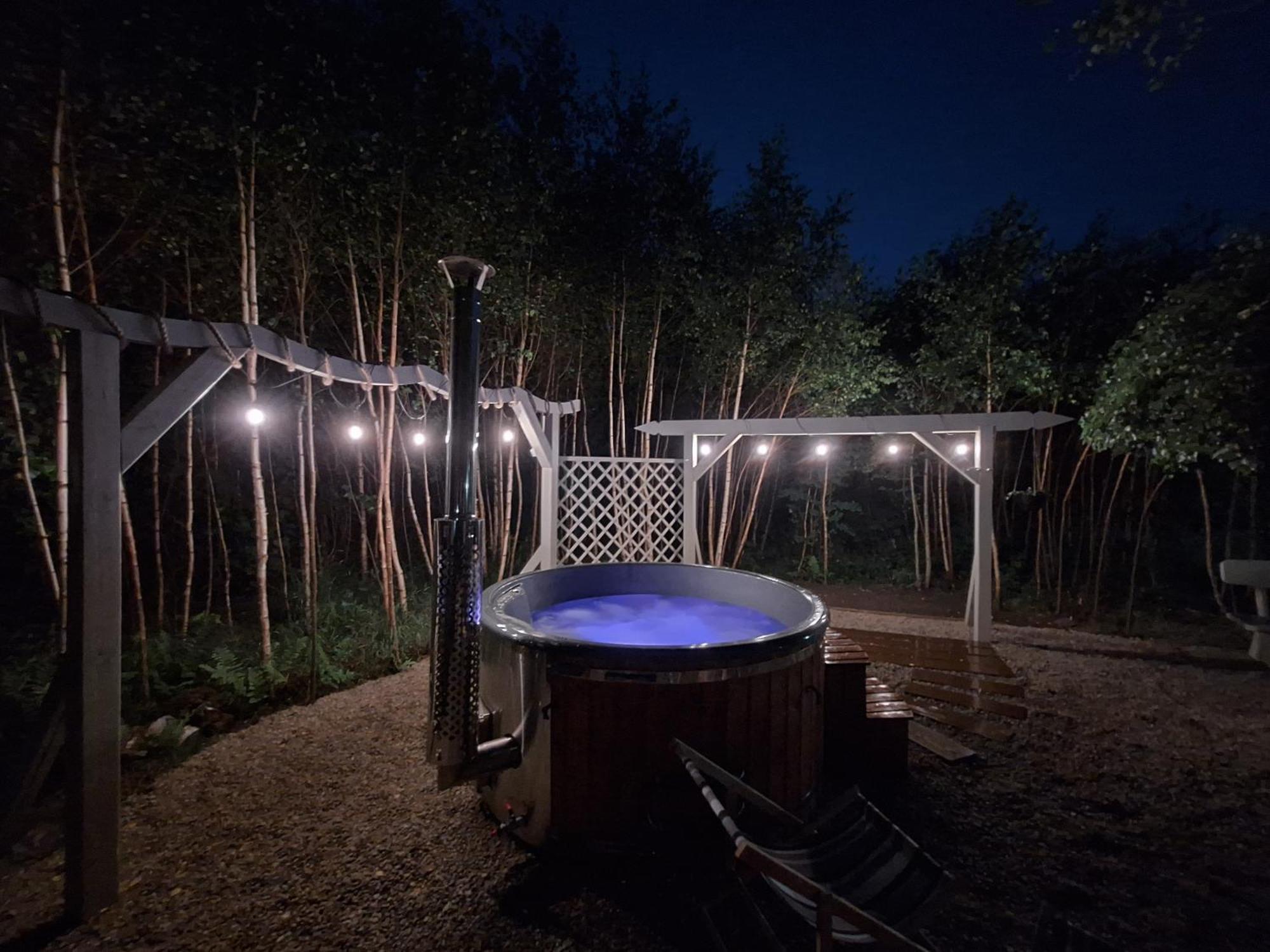 Brzozowa Polana Villa Perlino ภายนอก รูปภาพ