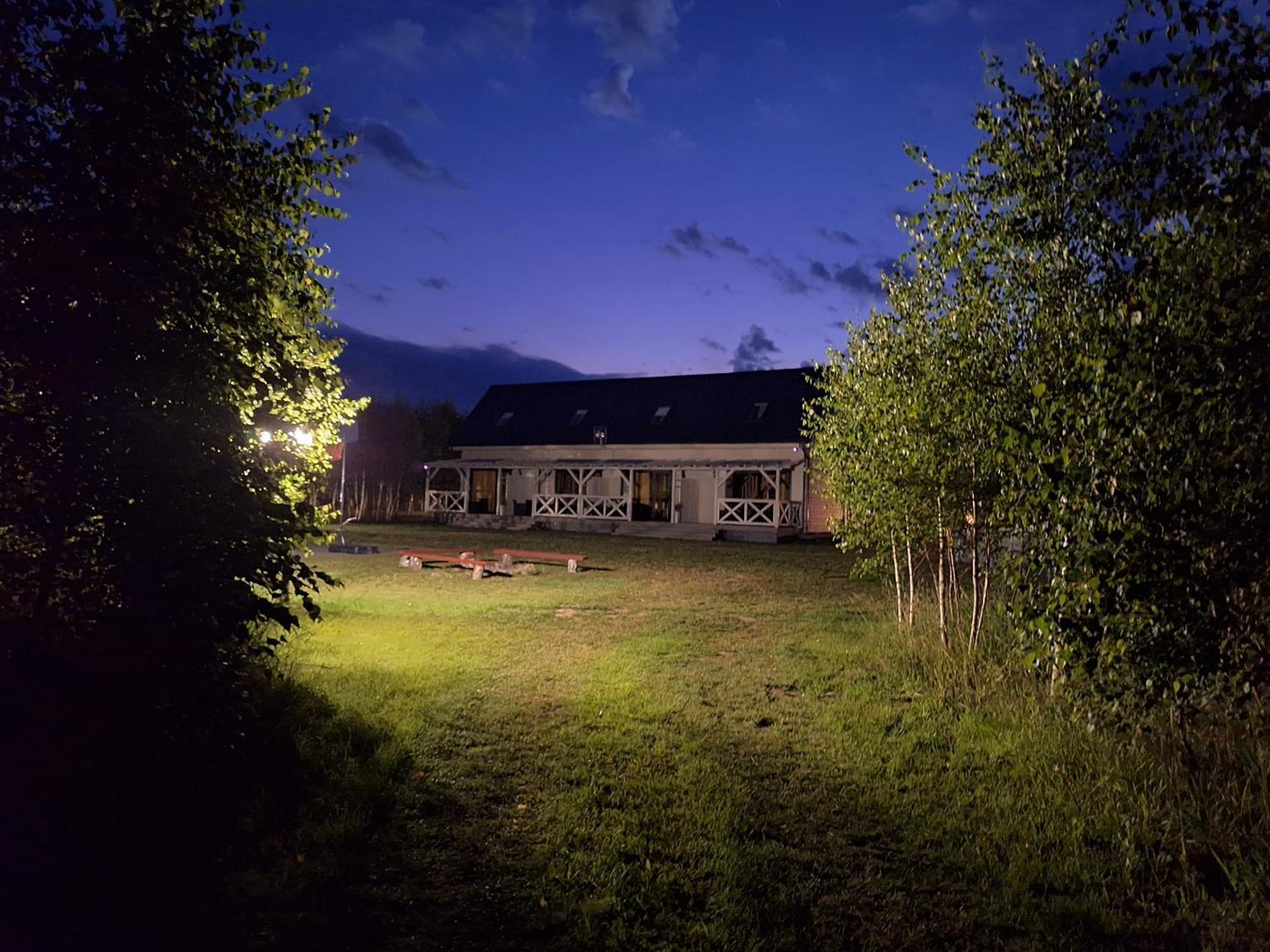 Brzozowa Polana Villa Perlino ภายนอก รูปภาพ